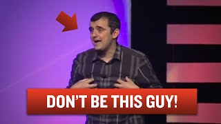 Don't Be This Guy