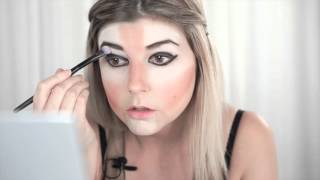 Maquillage de carnaval