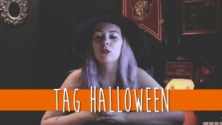 TAG HALLOWEEN | Especial de Halloween