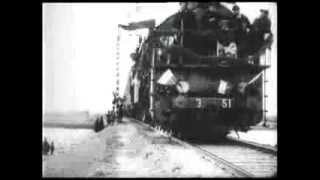 Звуки старых поездов