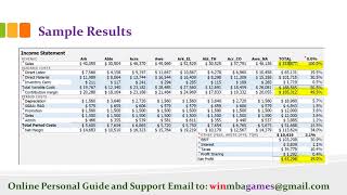 Capsim CompXM - Free Winning Guides and Tips - Part 2 (CompXM Tips)