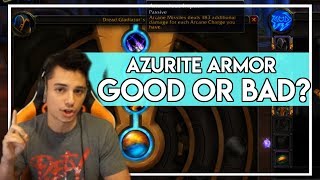 Azerite Armor: GOOD or BAD? (Battle for Azeroth Beta)
