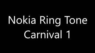 Nokia ringtone - Carnival 1