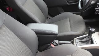 Подлокотник на Опель Астра Н (Opel Astra H)