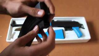 shooter. a gun review video: P.1093 AK47
