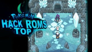 Top 4 Hack Roms Pokemon gba!