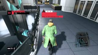 Watch Dogs PS4 Online Hacking Part 54: CTOS Building Hack (Playstation 4 Gameplay)