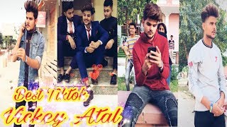 Future Star⭐Vickey Atal Latest Tiktok Funny Video//Latest Musically videos//Best Tiktok??????