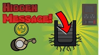 Surviv.io Unlocking The New SECRET Bunker!!! (Hidden Message) Surviv.io New Halloween/Bunker Update!