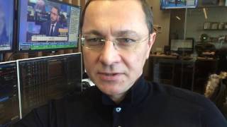 О. Богданов, ТелеТрейд: Рост доллара после ФРС