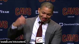 LeBron James & Tyronn Lue on LeBron's Ejection