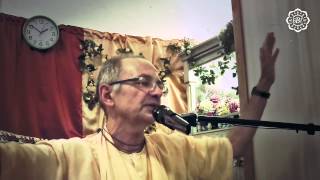 2014.01.13 - 7 законов вселенной. Лекция 3 (Киев) - Бхакти Вигьяна Госвами