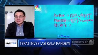 Ini Strategi Memilih Instrumen Investasi Saat Pandemi