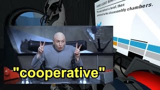 Random Portal 2 Bullshittery