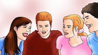 10 СТРАННЫХ ВЕЩЕЙ, КОТОРЫЕ ПОДРОСТКИ ДЕЛАЮТ
