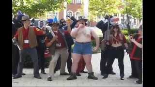 Otakon 2010 - Team Fortress 2 Cosplay mix