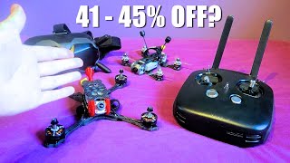 41 - 45% Off DJI HD System?!