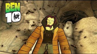 Ben 10 Protector of Earth - Gameplay Walkthrough Part 13 (Game for Kids)