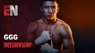 GGG Interview I GGG Talks Canelo vs Kovalev