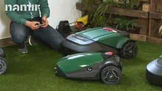 Jakou vybrat robotickou sekačku?