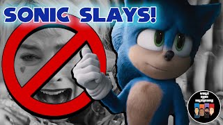 Sonic Slays Birds of Prey and Teaches Hollywood a Lesson