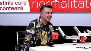 VUNK și Zoe în Clubul de Seară cu Toader Paun