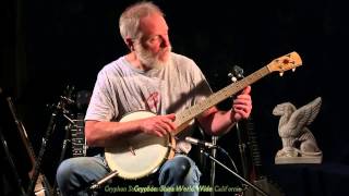 Pisgah Banjo Co. Dobson 12" demonstration by Tom Culbertson
