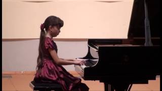 Хабибулина Алина Маратовна, 11 лет, г.Астрахань