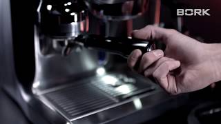Чистка BORK C805: видеоинструкция