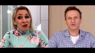 Куда скандальный язык доведёт Марию Захарову?