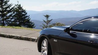 Baseline testing of S550 2015 Mustang GT (1/8th mile & 1/4 mile)