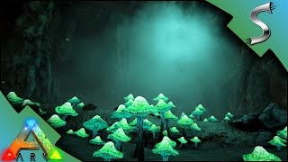 CRAZY WATER CAVE! ARTIFACT OF THE PACK! REDESIGNED UPPER SOUTH CAVE! | Ark: Survival Evolved [S2E82]