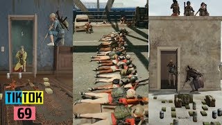 Tik Tok Game ❤️ Cười Rụng Răng Với Những Pha Lừa Tình Bá Đạo Nhất PUBG 2018