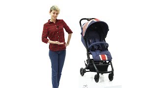 Прогулочная коляска MINI by Easywalker Buggy XS (Изивокер Багги Мини)