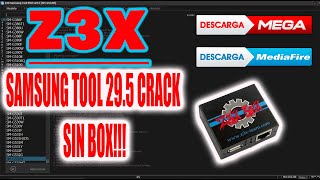 ZX3 SAMSUNG TOOL 29.5 CRACK 2020 + DRIVERS SAMSUNG!!!!