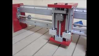 Homemade CNC Router (Assembly)
