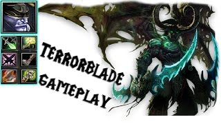 DotA Gameplay - Terrorblade