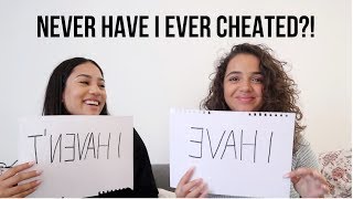 NEVER HAVE I EVER WITH CAYLIN ASGARALI | SARACARMELITA