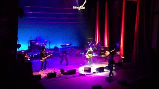 Afterhours - Padania @ Premio Tenco 2012