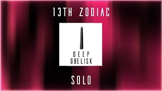 13th Zodiac - Solo