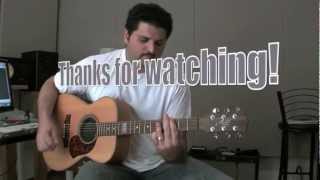 The Hunt - Tommy Emmanuel played by Asa