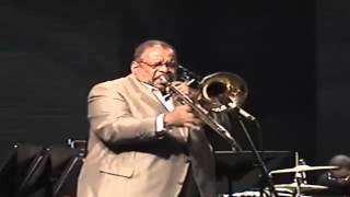 Fred Wesley (тромбон) Хорошое соло на тромбоне в блюзе)))