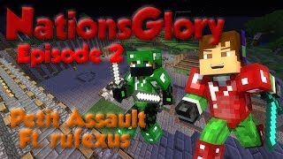 Nation Glory | Petit 'Assault' | #02