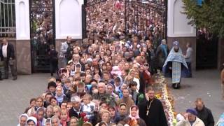 Плащаниця Пресвятої Богородиці у Тернополі