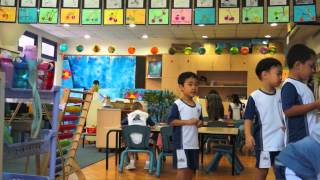 ISHCMC Early Explorers Introduction 2014