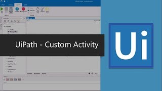 RPA - UiPath Custom Activity