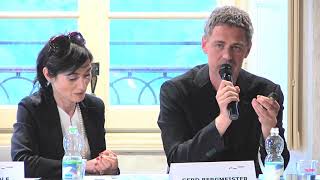 bergmeisterwolf architekten - Conferenza completa - Serate di Architettura al Belvedere 2017
