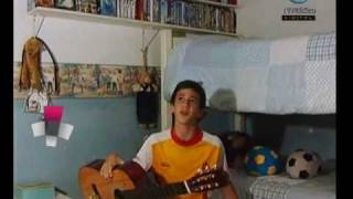 Caja Rodante - Cómo es tu cuarto - Camilo, de Chaco