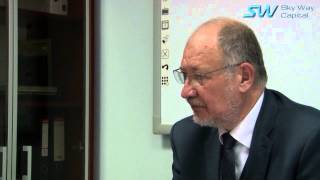 Открытие SkyWay Capital. Подписание договора с Юницким А.Э.