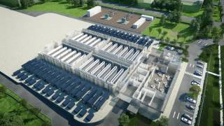 Sydney Data Center Tour 2017